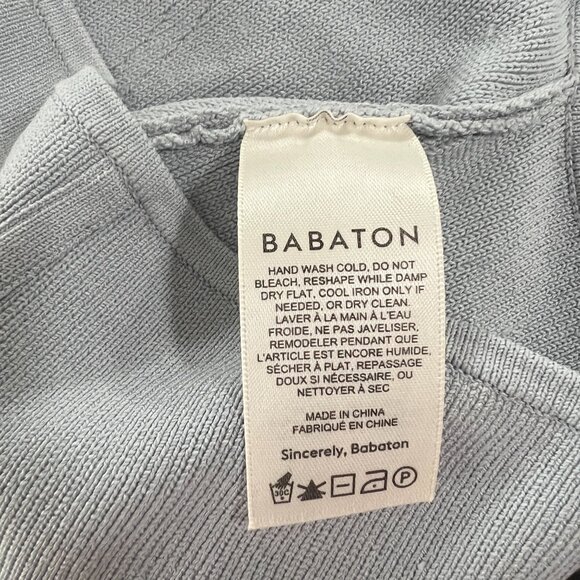 Aritzia Babaton Sculpt Knit Bustier Crop Top - Picture 7 of 7